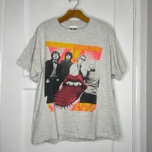 Vintage ‘94 The Rolling Stones single stitch tee voodoo lounge